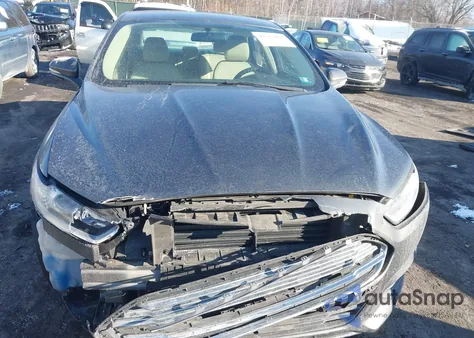 2016 Ford Fusion Se z USA, uszkodzony, nr VIN 1FA6P0HD5G5114723